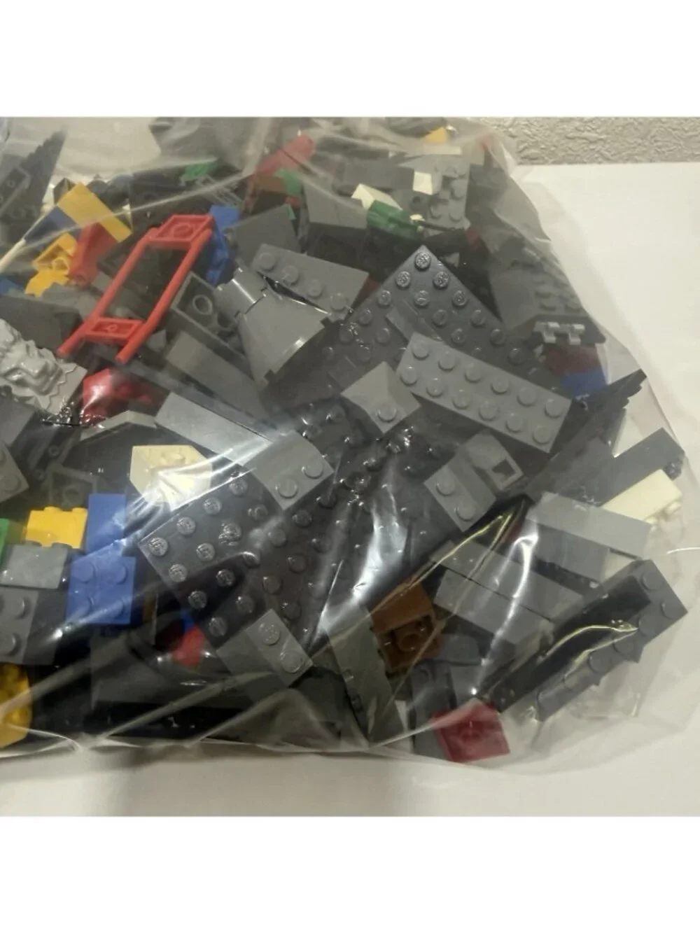 Lego blocks loose 3lbs Avatar Fire Nation